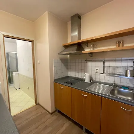 Wolin-travel New Slavia Z Widokiem Na Morze Apartment *