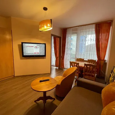 Wolin-travel New Slavia Z Widokiem Na Morze Apartment *