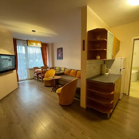 Wolin-travel New Slavia Z Widokiem Na Morze Apartment