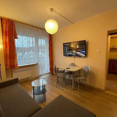 Apartment Wolin-travel New Slavia Z Widokiem Na Morze