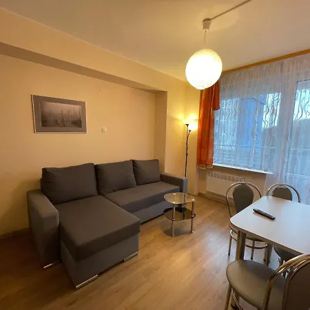 Apartment Wolin-travel New Slavia Z Widokiem Na Morze Miedzyzdroje