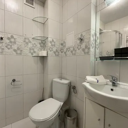 Wolin-travel New Slavia Z Widokiem Na Morze Apartment