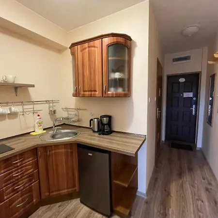 Apartment Wolin-travel New Slavia Z Widokiem Na Morze *