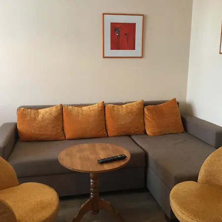 Wolin-travel New Slavia Z Widokiem Na Morze Apartment Miedzyzdroje