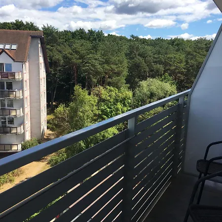 Wolin-travel New Slavia Z Widokiem Na Morze Apartment Miedzyzdroje